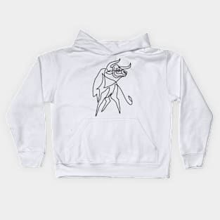 Bull Kids Hoodie